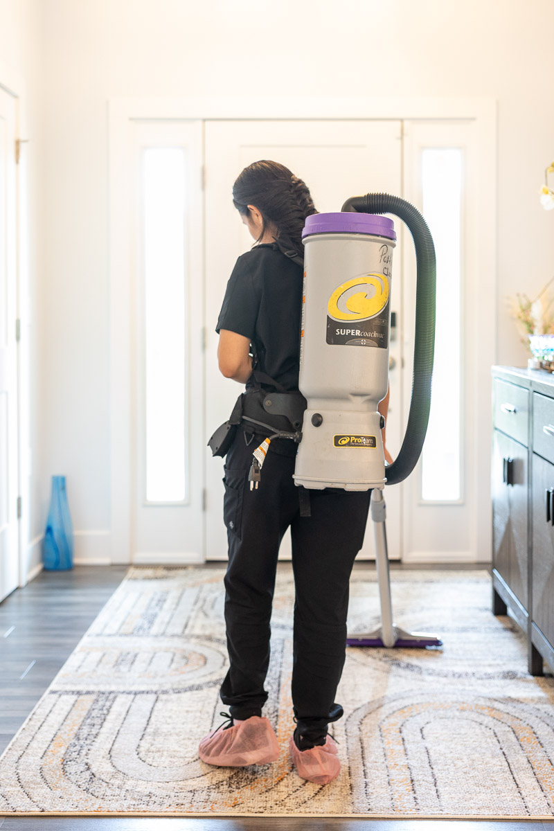 Commercial Cleaning