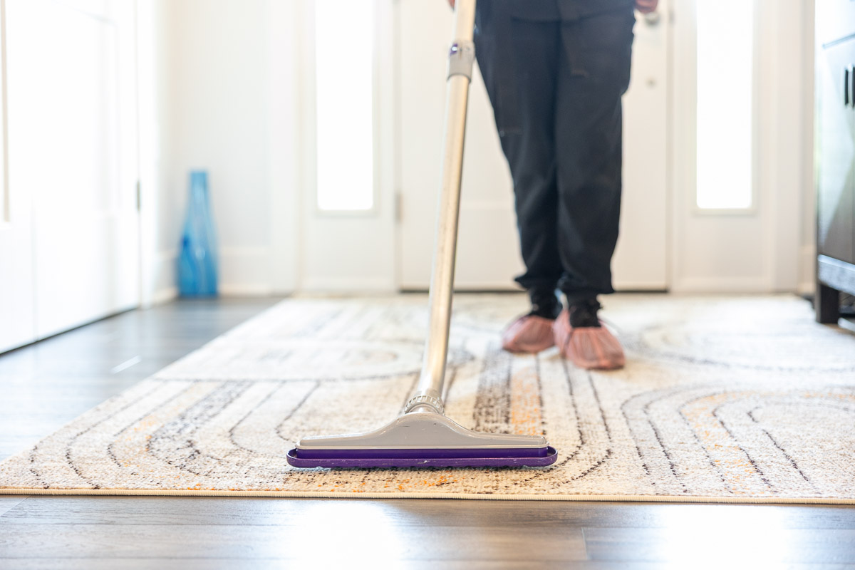 Carpet Cleaning